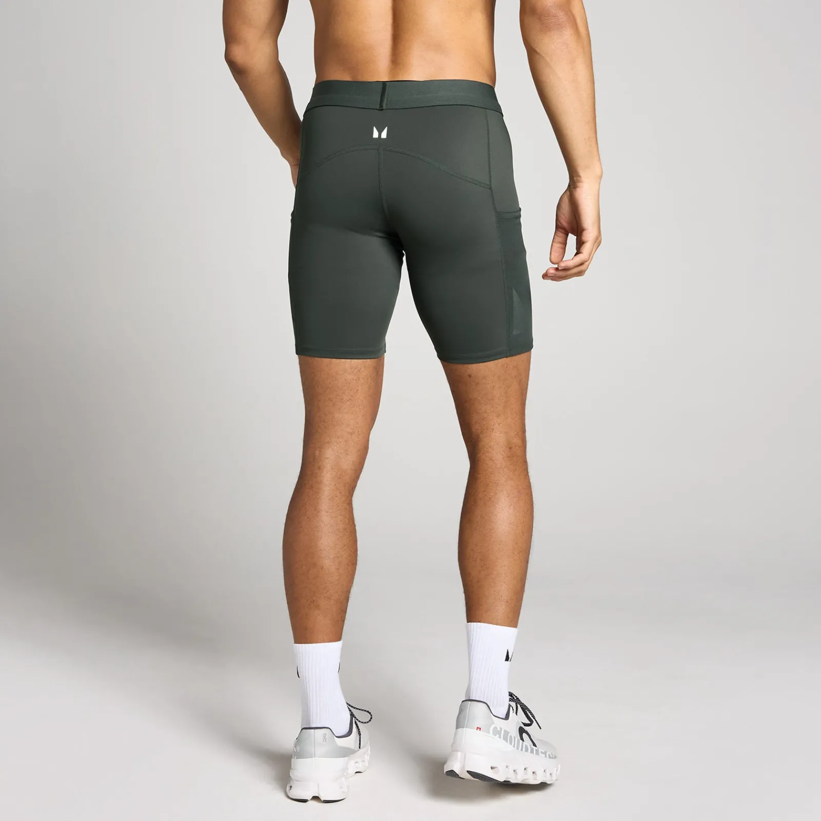 Online P Heren Hybrid Pocket Haf Tight Heren Shorts