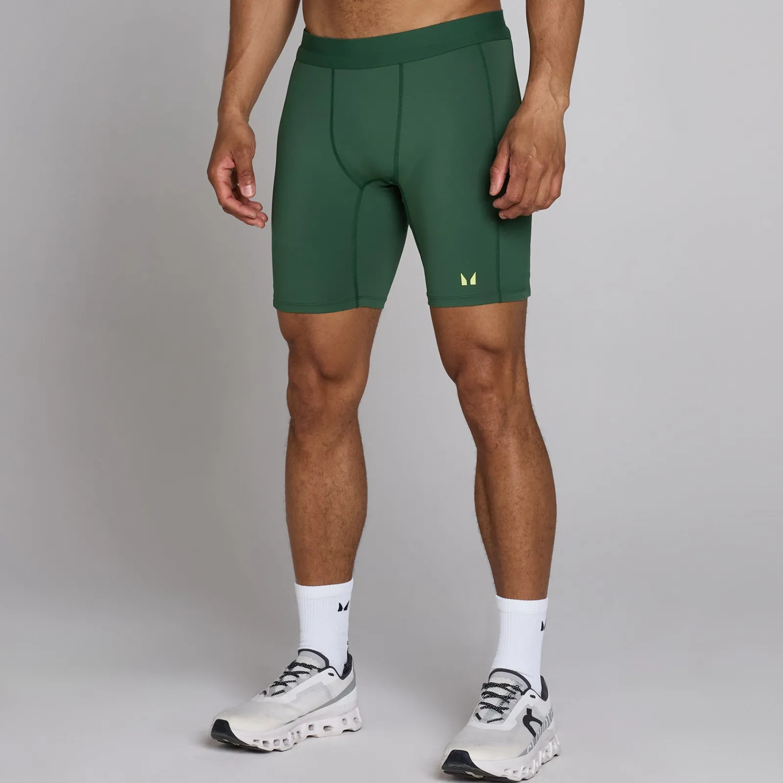 Best P Heren Hybrid Pocket Haf Tight Heren Shorts