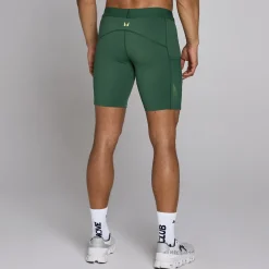 Best P Heren Hybrid Pocket Haf Tight Heren Shorts