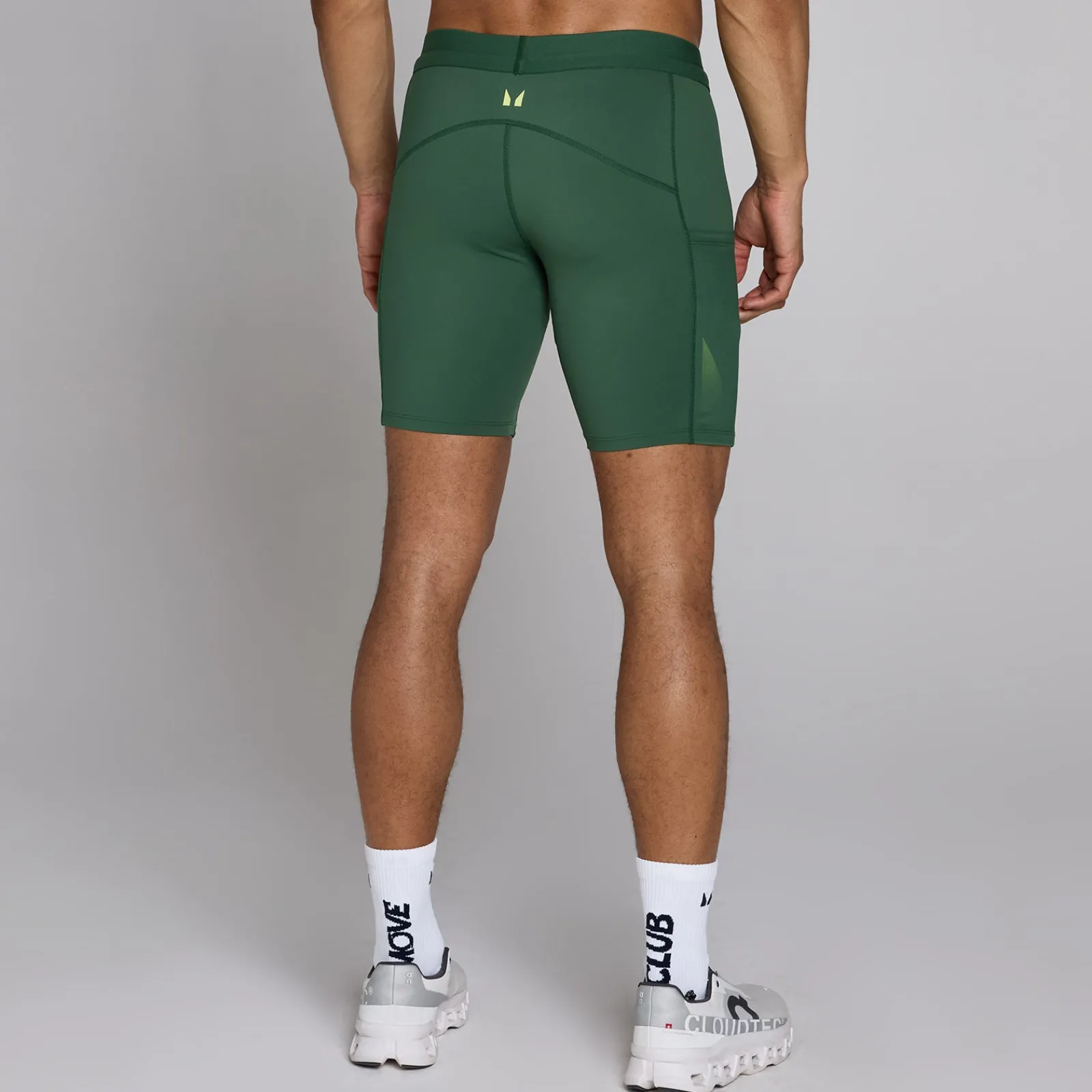 Best P Heren Hybrid Pocket Haf Tight Heren Shorts