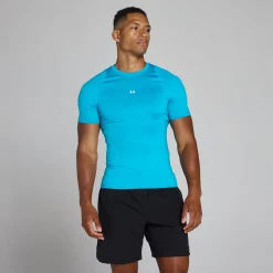 New P Heren Korte ouw Baeayer T-hirt Heren Basis Lagen|T-Shirts & Tops