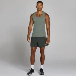 Best P Heren ift Geribd uce Fit Tanktop Heren Stringers & Tanks|T-Shirts & Tops