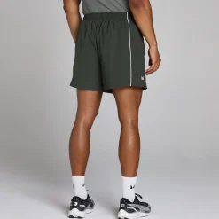 Clearance P Heren ift Woven Track hort Heren Shorts
