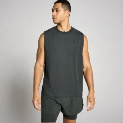 New P Heren Overized Cotton oda Tanktop Heren Stringers & Tanks|T-Shirts & Tops