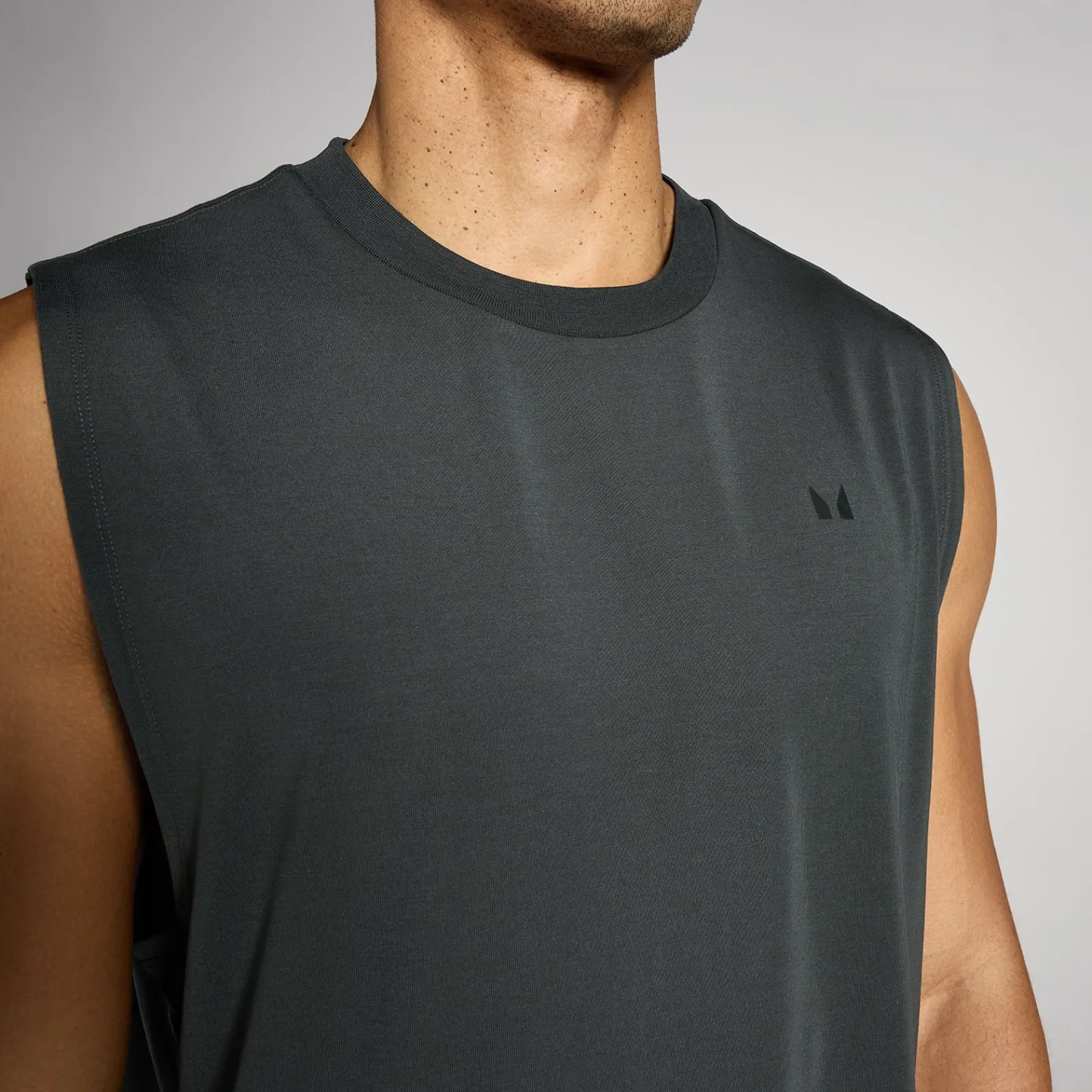 New P Heren Overized Cotton oda Tanktop Heren Stringers & Tanks|T-Shirts & Tops