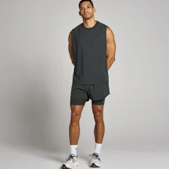 New P Heren Overized Cotton oda Tanktop Heren Stringers & Tanks|T-Shirts & Tops
