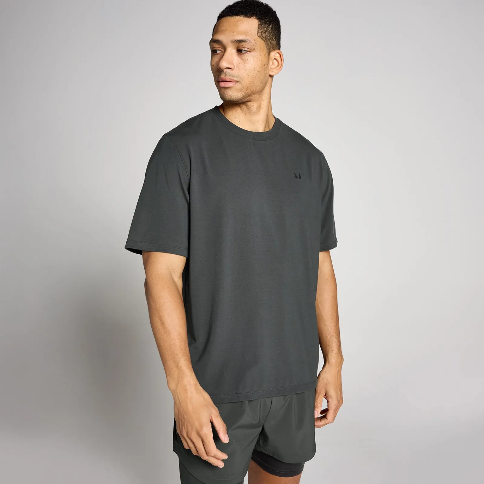 Clearance P Heren Overized Cotton oda T-hirt Heren T-Shirts & Tops