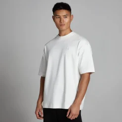 Outlet P Heren Overized Katoenen T-hirt Heren T-Shirts & Tops
