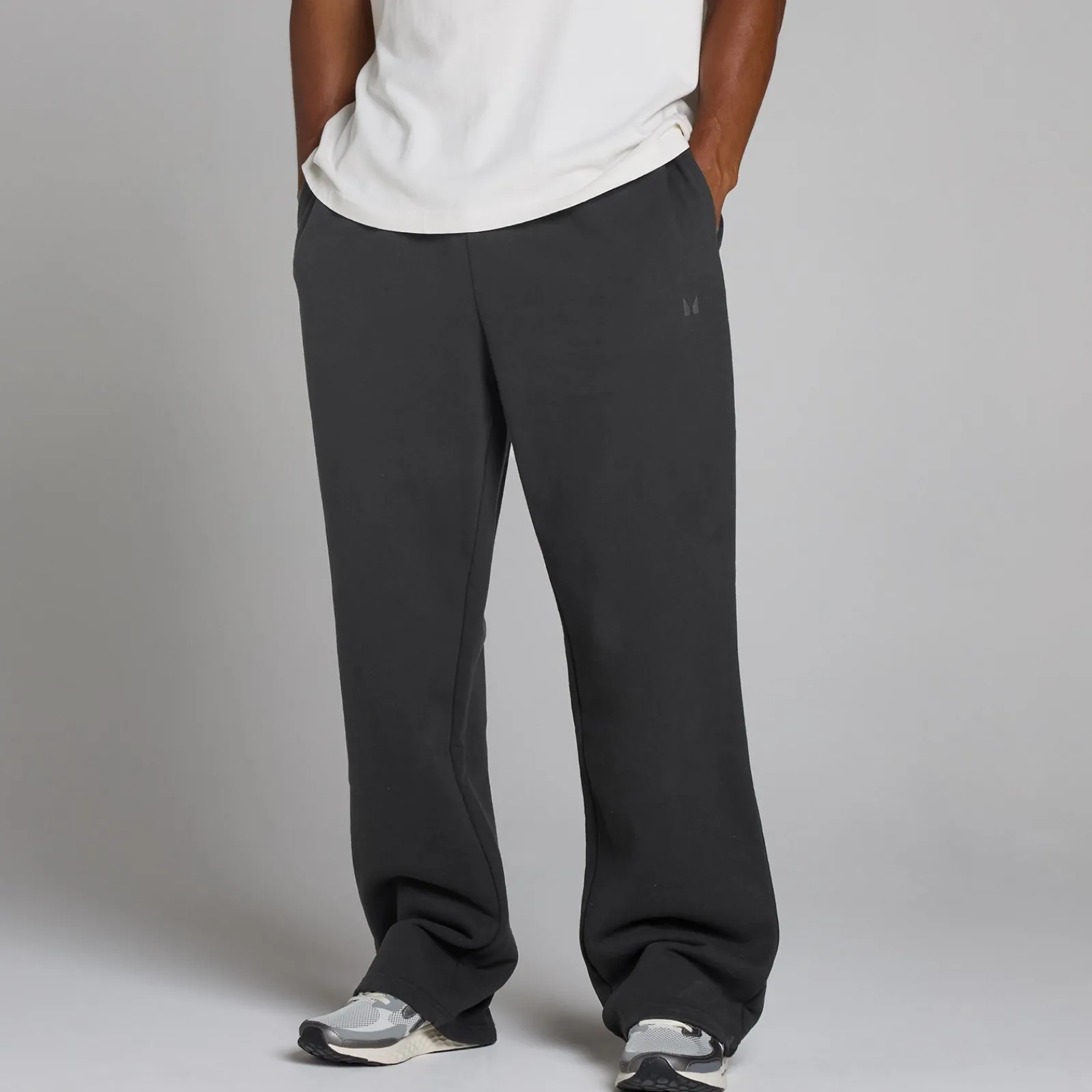 Online P Heren Overized oopback Rechte Joggingbroek Heren Joggingbroeken|Tracksuits