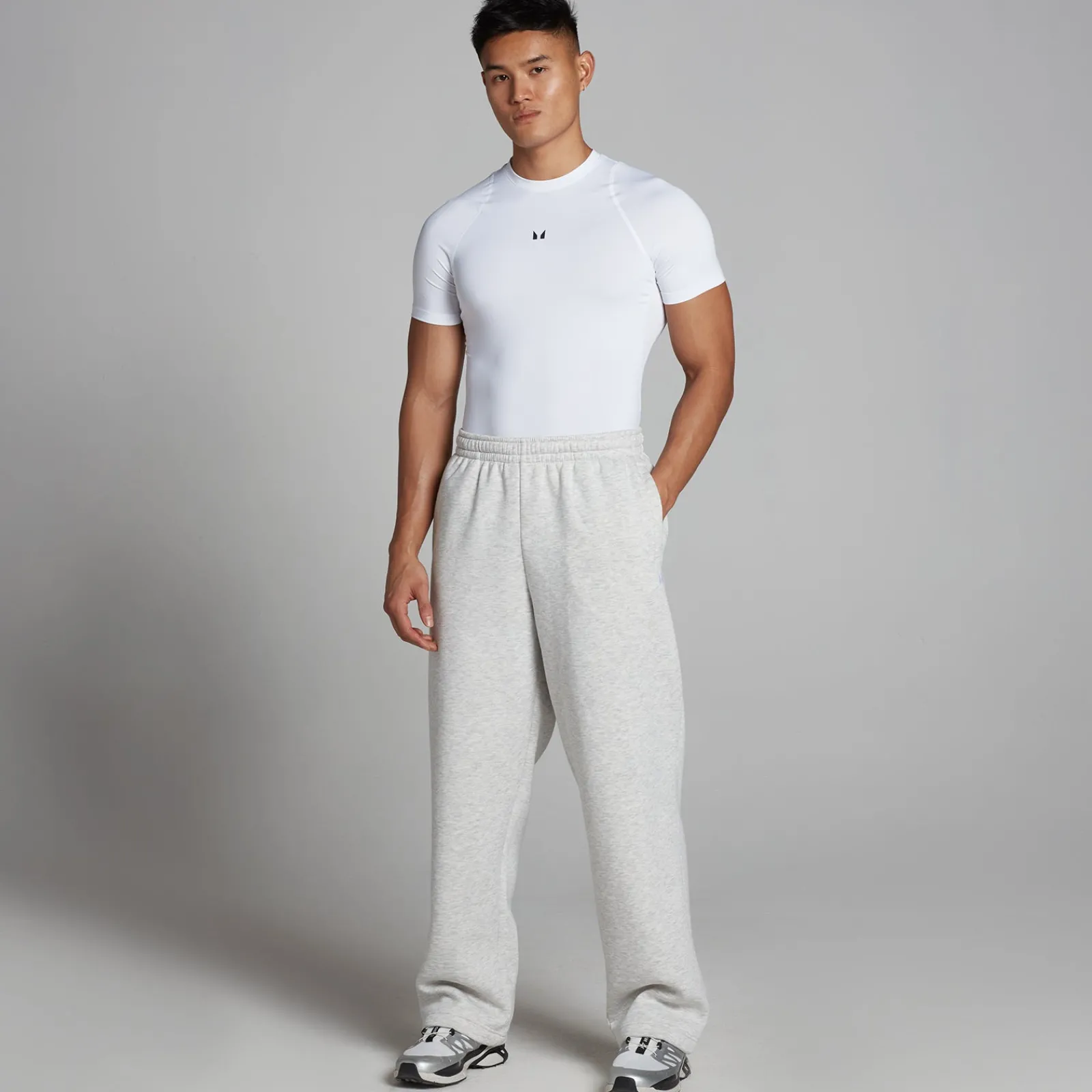 Hot P Heren Ret Day traight eg Joggingbroek Heren Joggingbroeken|Tracksuits