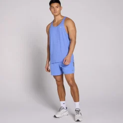 MP Heren Tempo Marl Tanktop Heren Stringers & Tanks|T-Shirts & Tops