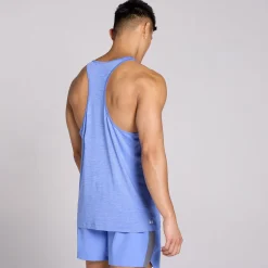 MP Heren Tempo Marl Tanktop Heren Stringers & Tanks|T-Shirts & Tops
