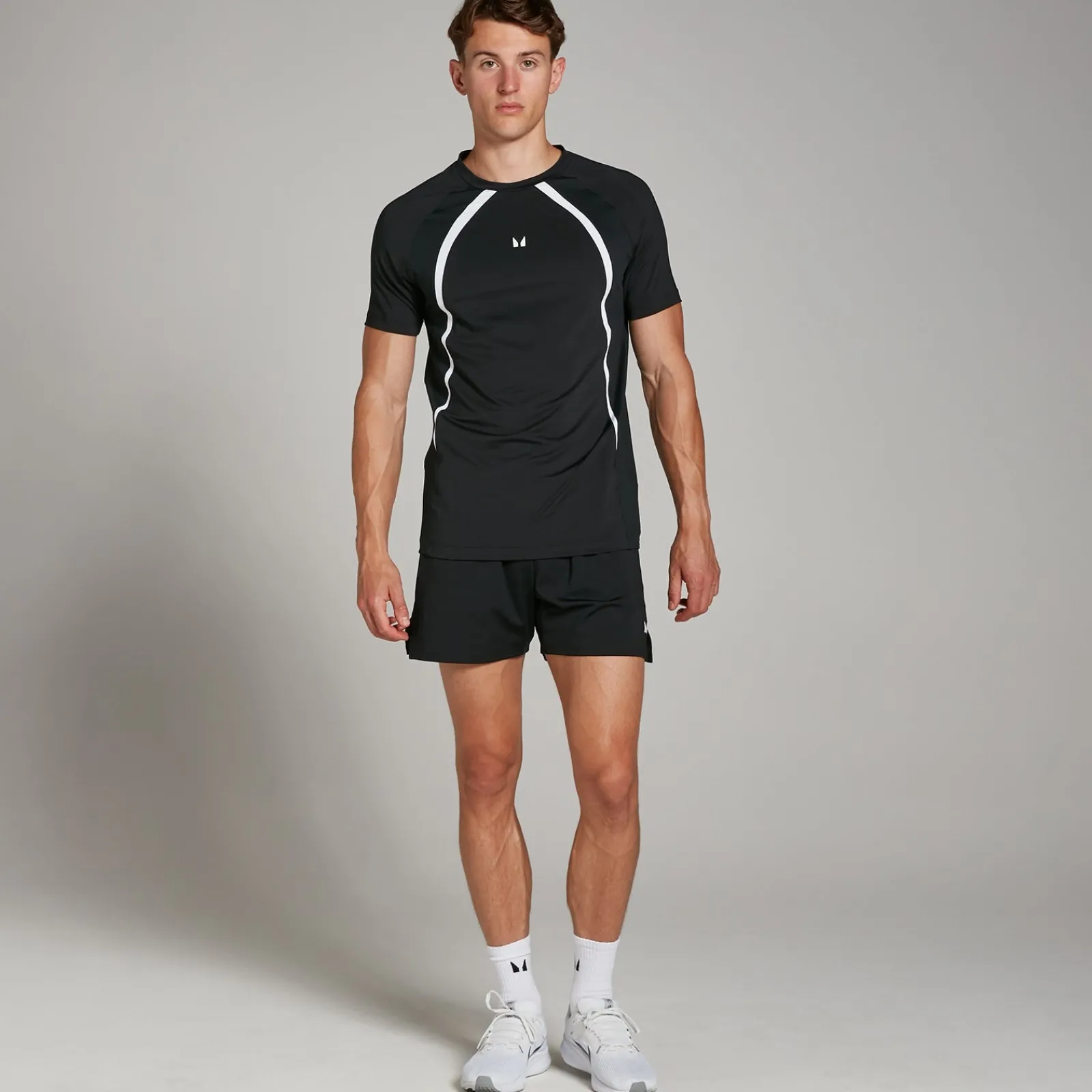 Hot P Heren Tepo Pane T-hirt Heren T-Shirts & Tops