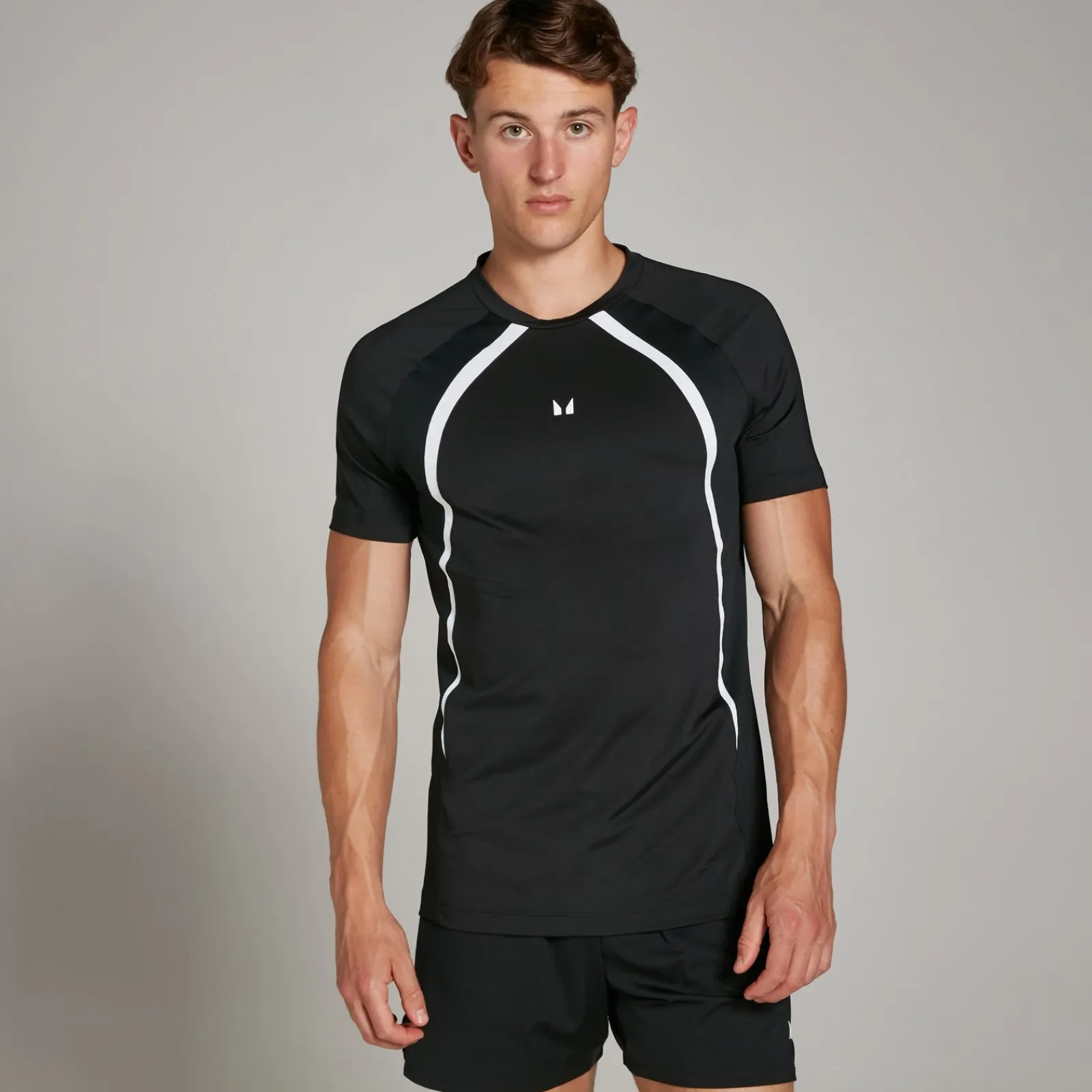 Hot P Heren Tepo Pane T-hirt Heren T-Shirts & Tops
