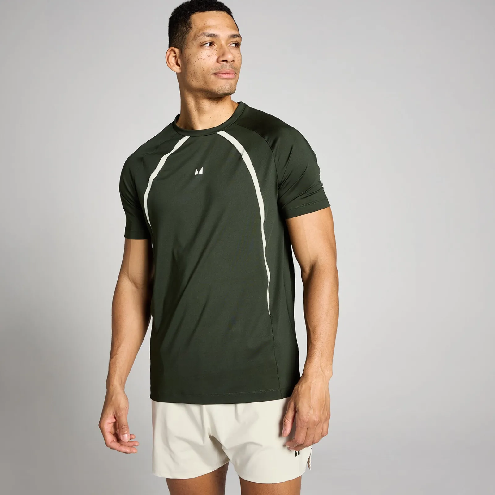 Hot P Heren Tepo Pane T-hirt Heren T-Shirts & Tops