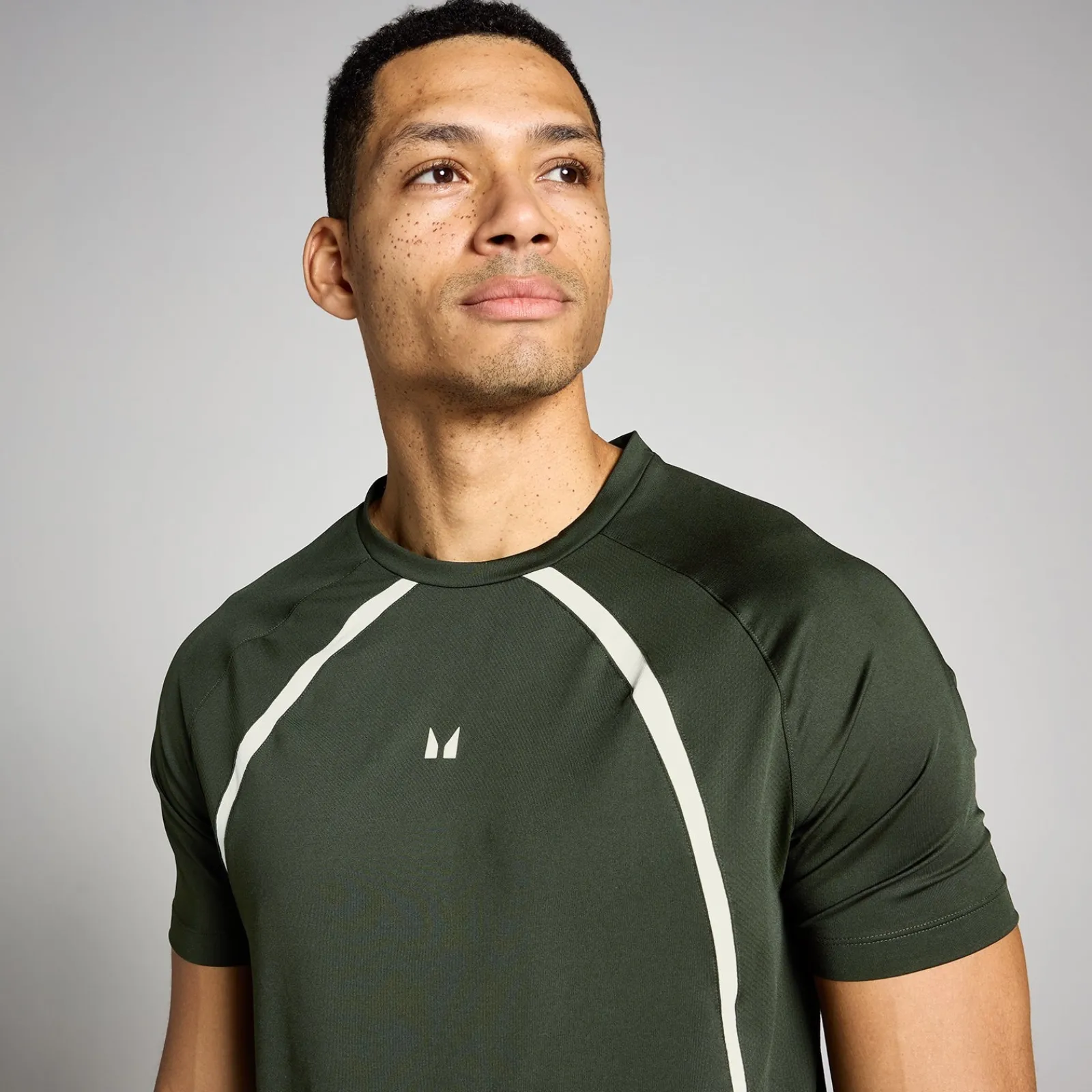 Hot P Heren Tepo Pane T-hirt Heren T-Shirts & Tops