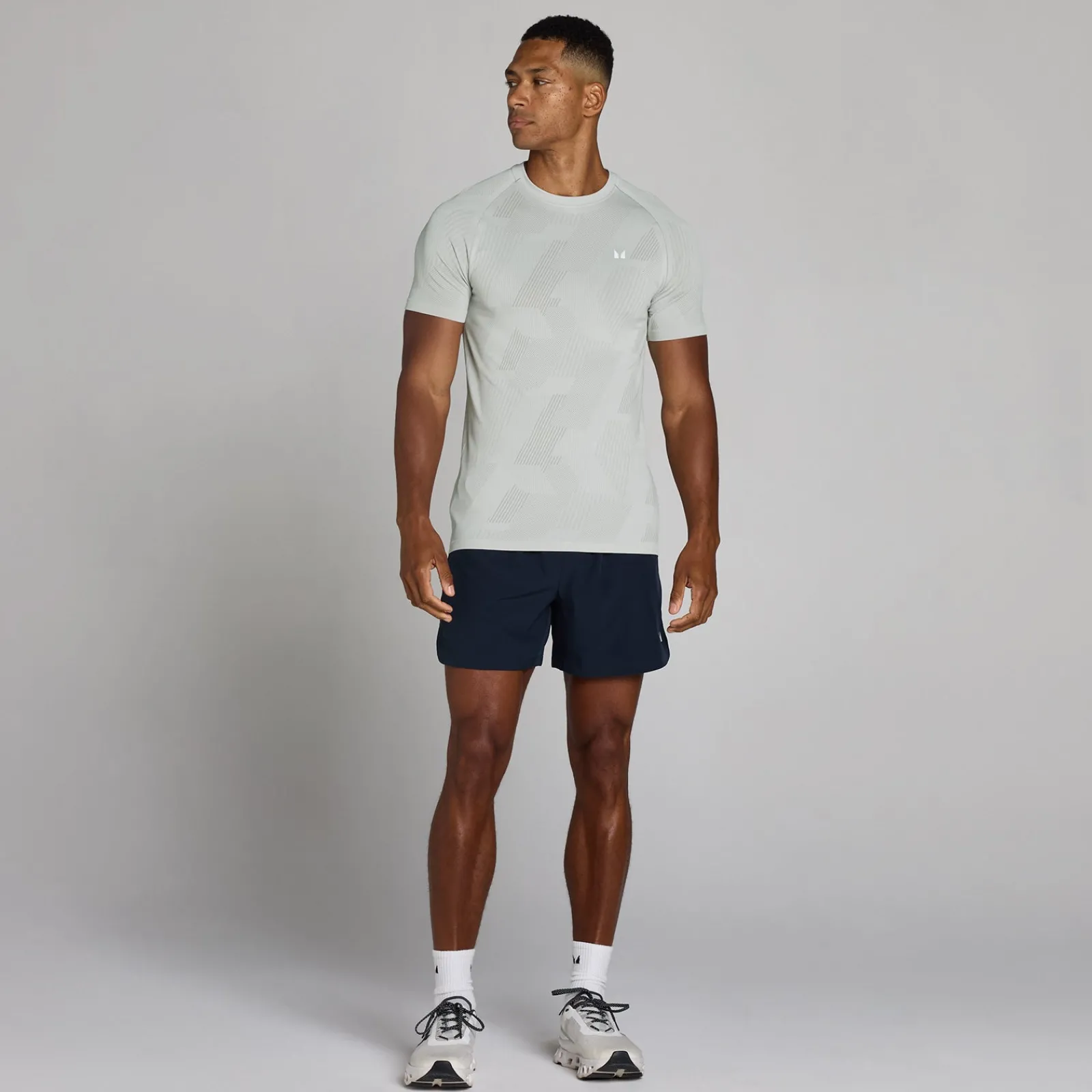 Discount P Heren Tepo Piar Graphic Naadoze Korte ouw T-hirt Heren T-Shirts & Tops