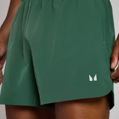 Hot P Heren Training 5" Geweven hort Heren Shorts
