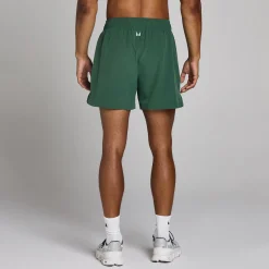 Hot P Heren Training 5" Geweven hort Heren Shorts