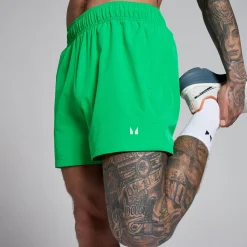 Sale P Heren Training 5" Geweven hort Heren Shorts