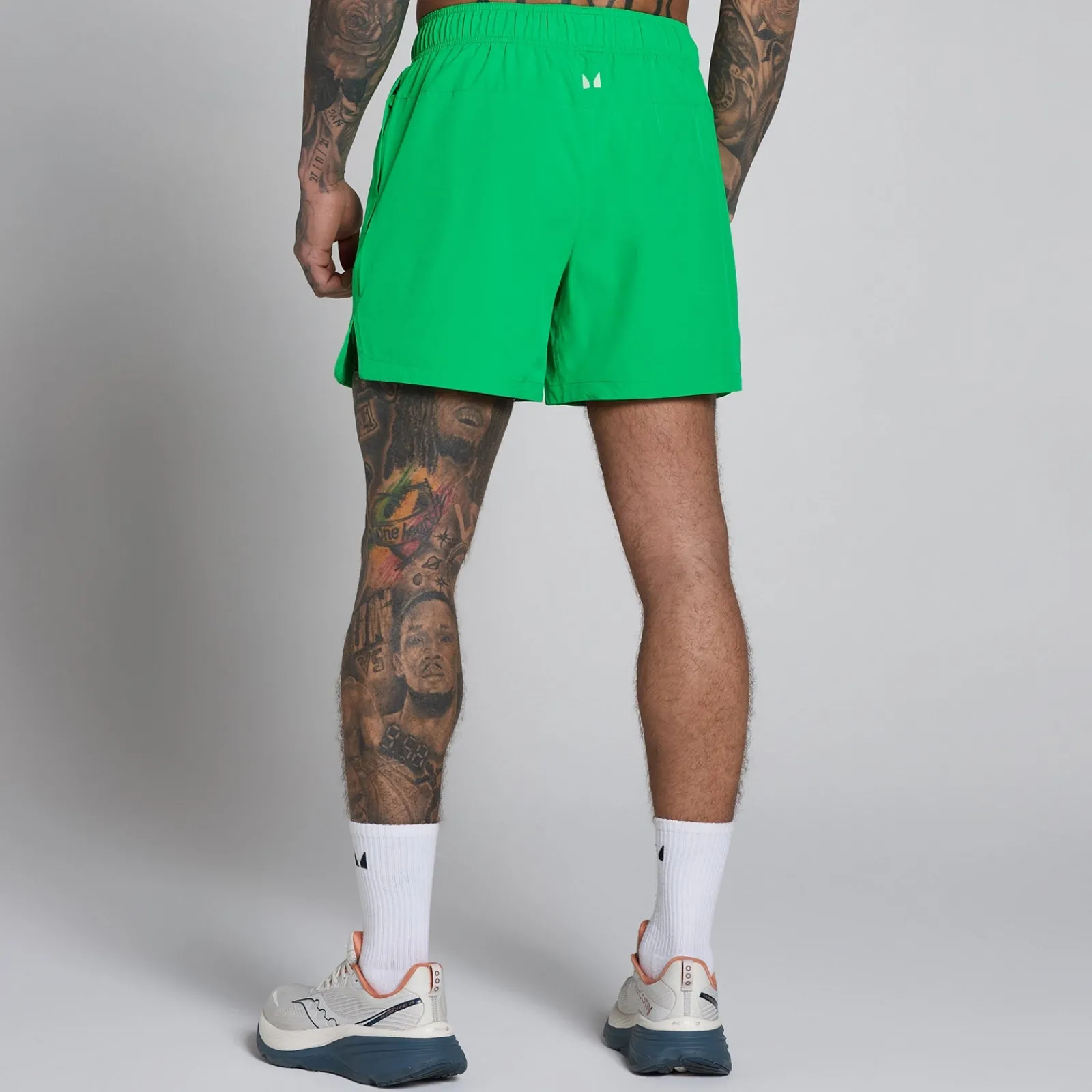 Sale P Heren Training 5" Geweven hort Heren Shorts