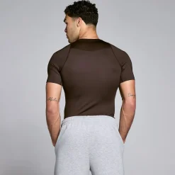 Best P Heren Training Korte ouw Baiaag Heren Basis Lagen|T-Shirts & Tops