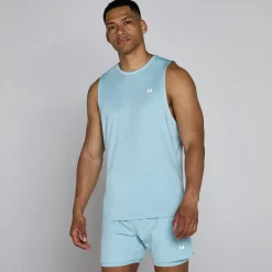 Hot P Heren Training Korte ouw Tanktop Heren Stringers & Tanks|T-Shirts & Tops