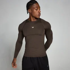 Hot P Heren Training ange ouw Baiaag Heren Basis Lagen|T-Shirts & Tops