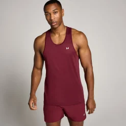 Hot P Heren Training Top Heren Stringers & Tanks|T-Shirts & Tops