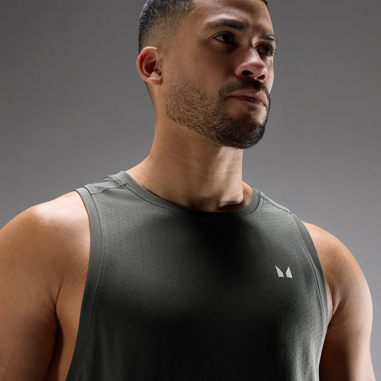 New P Heren Veocity Utra Naadoze inget Heren Stringers & Tanks|T-Shirts & Tops