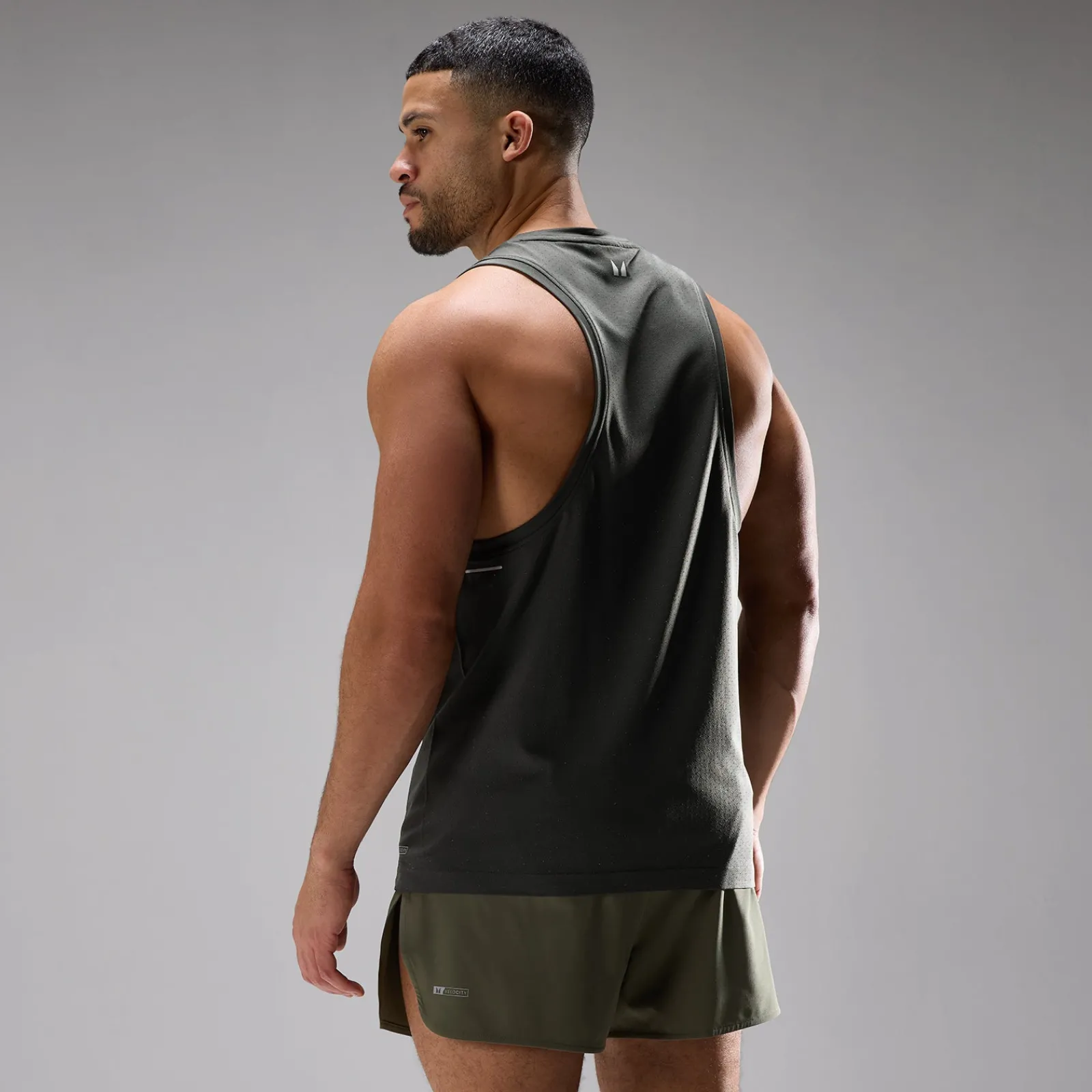 New P Heren Veocity Utra Naadoze inget Heren Stringers & Tanks|T-Shirts & Tops