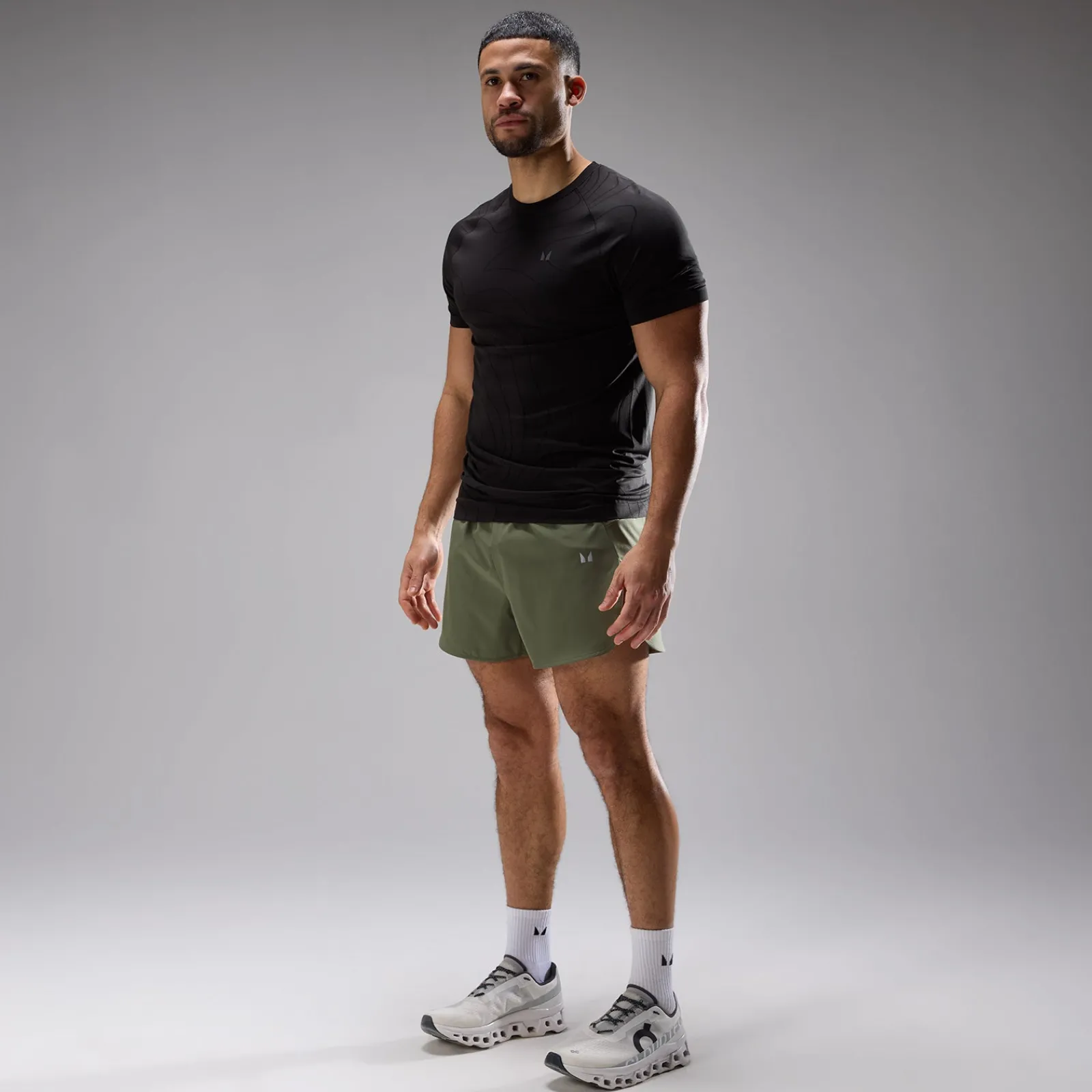 P Heren Veocity Utra 3" hort Heren Shorts