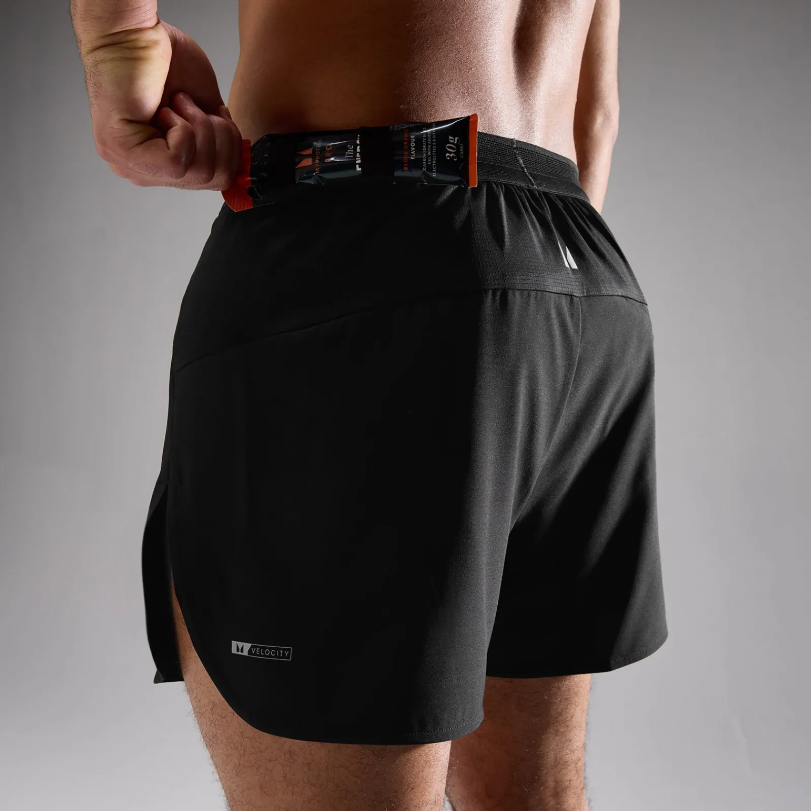 Outlet P Heren Veocity Utra 3" hort Heren Shorts