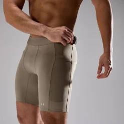 Outlet P Heren Veocity Utra torage Haf Tight Heren Shorts