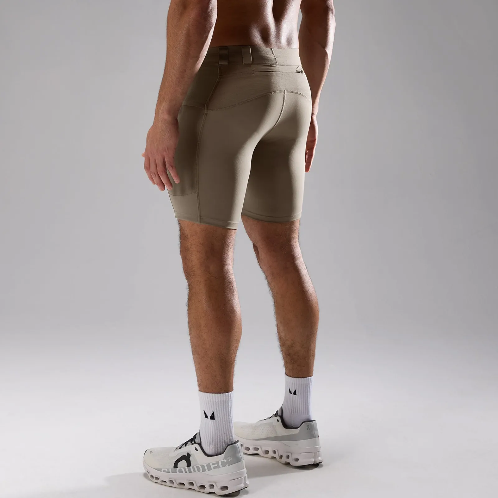 Outlet P Heren Veocity Utra torage Haf Tight Heren Shorts