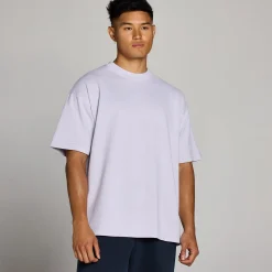 P Heren Wahed Overized Katoenen T-hirt Heren T-Shirts & Tops