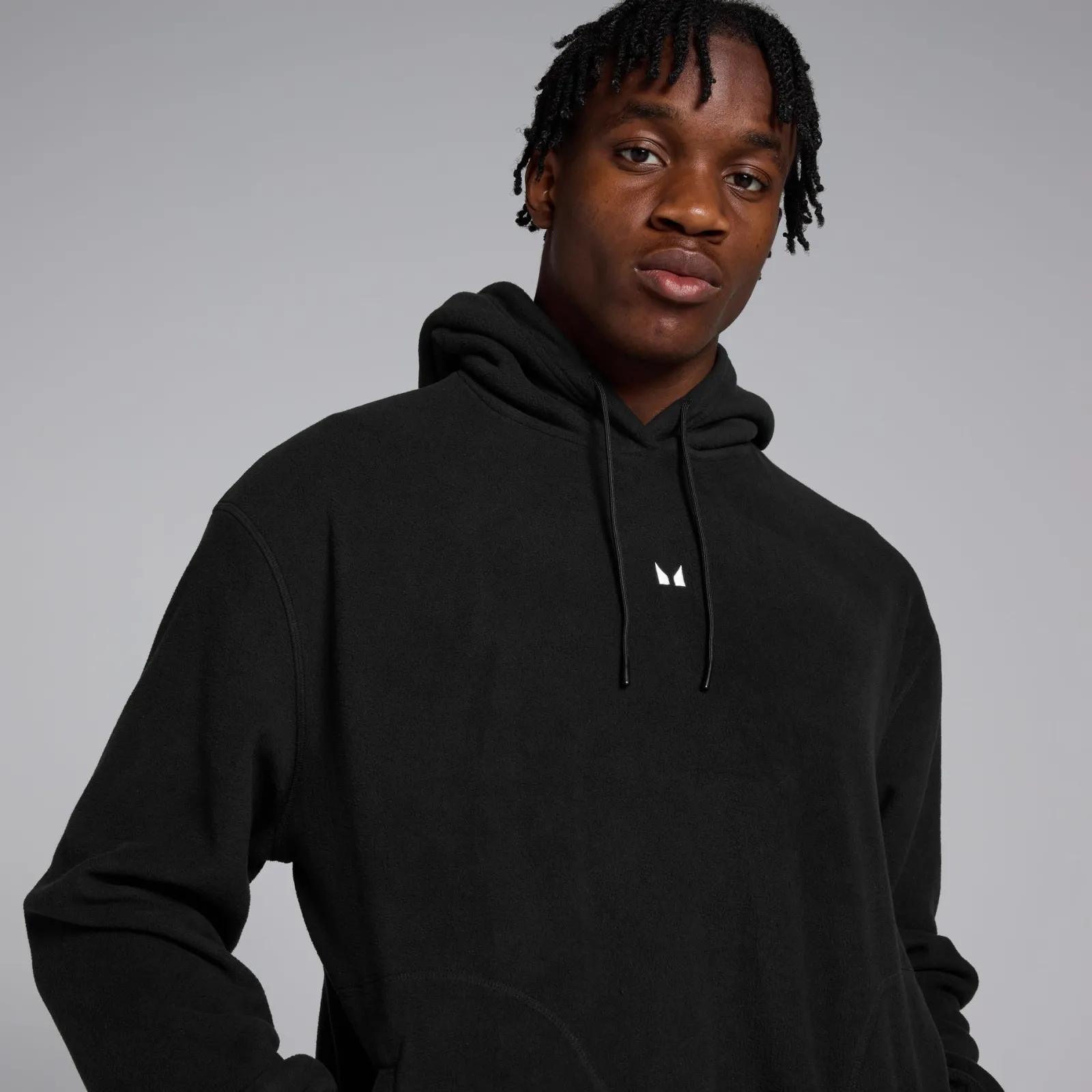 Discount P hoodie van fleecetof voor heren Heren Tracksuits|Hoodies