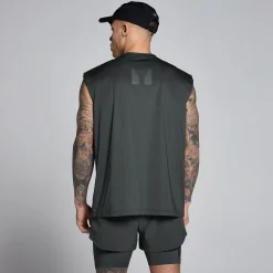 P Hybrid Overized eh Tanktop voor Heren Heren Stringers & Tanks|T-Shirts & Tops