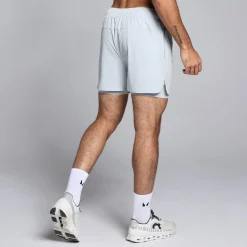 Online P 2-in-1-traininghort et binnenbeenengte van 13 c voor heren Heren Shorts