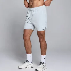 Online P 2-in-1-traininghort et binnenbeenengte van 13 c voor heren Heren Shorts