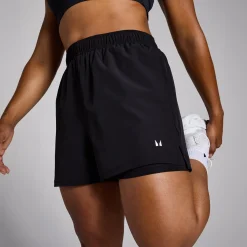 Online MP 2-in-1 trainingsshort voor dames DAMES Shorts