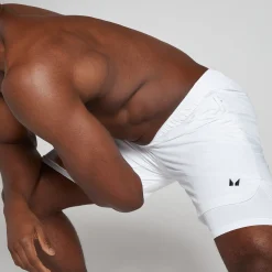 Discount P 2-in-1 traininghort voor heren Heren Shorts