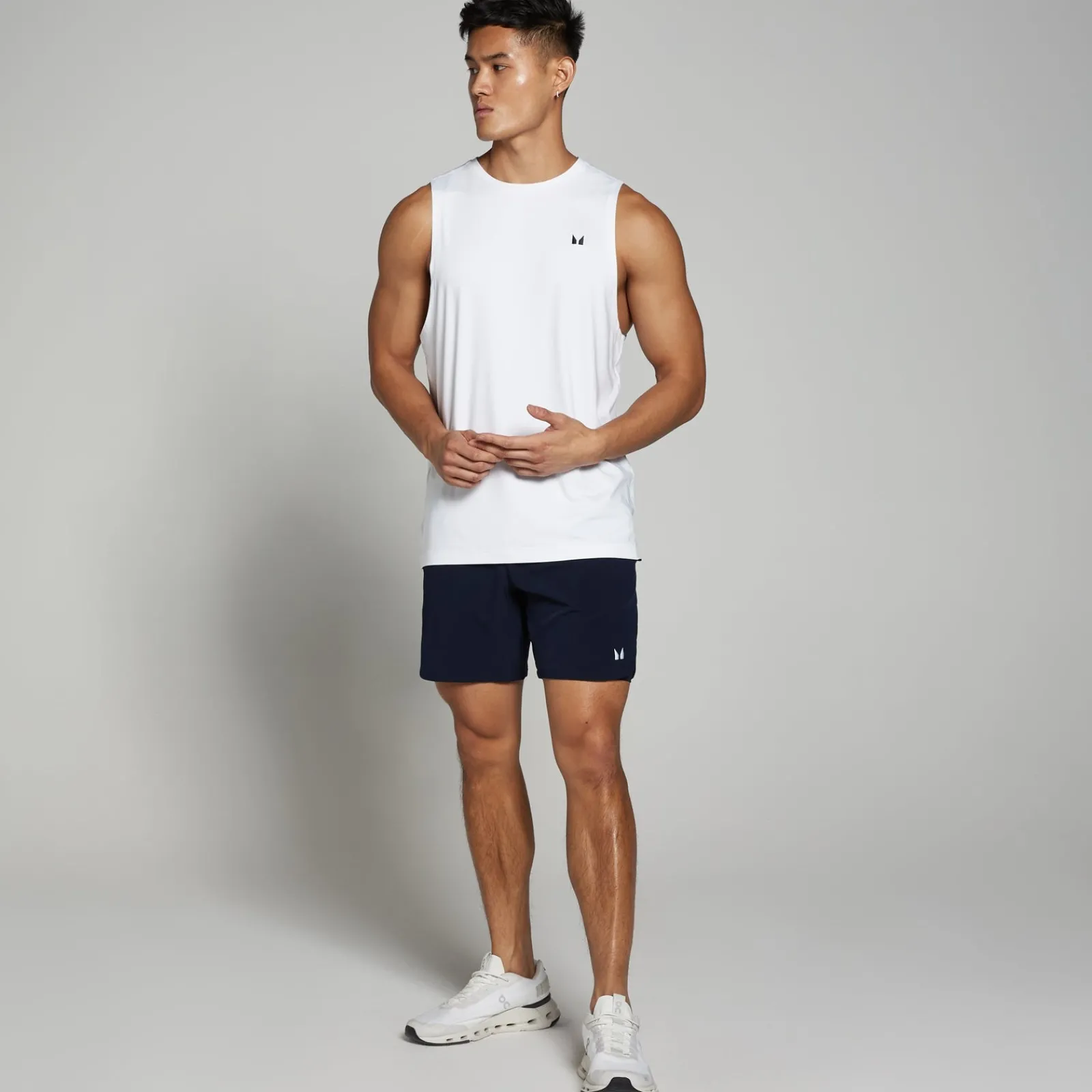 Online P 2-in-1 traininghort voor heren Heren Shorts