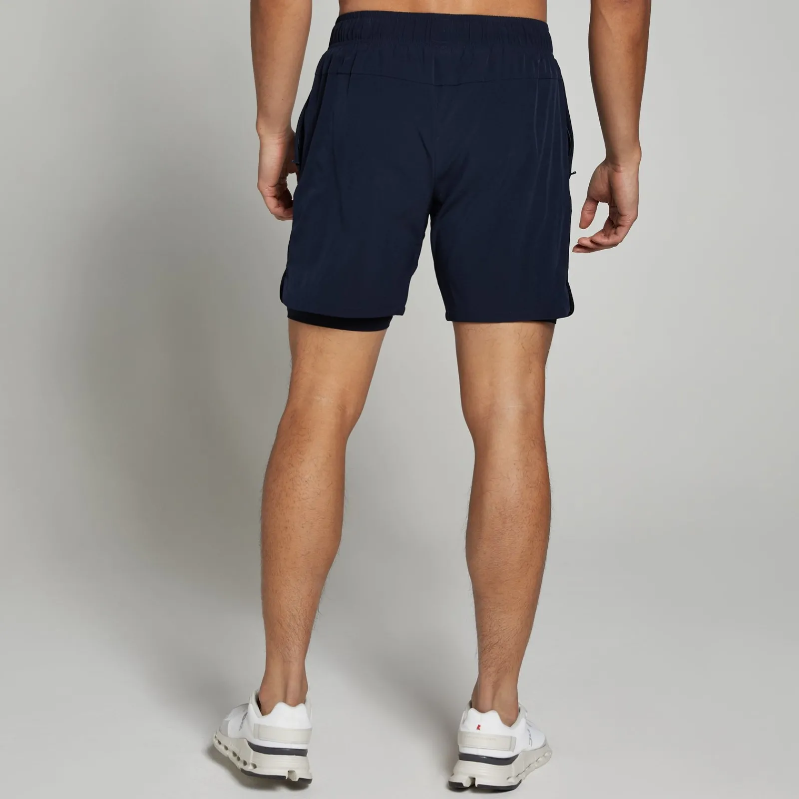 Online P 2-in-1 traininghort voor heren Heren Shorts