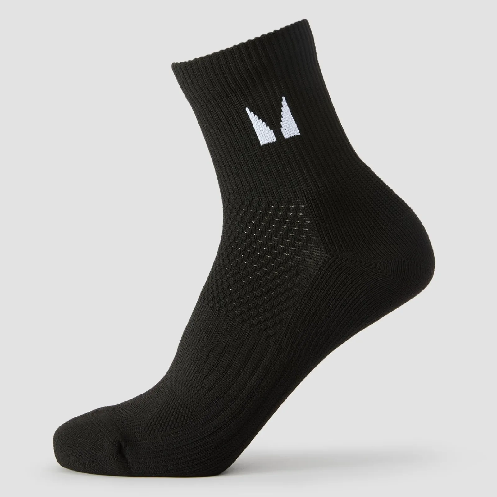 Clearance MP korte hardloopsokken (verpakking met drie stuks) Heren Ondergoed & Sokken|Ondergoed & Sokken
