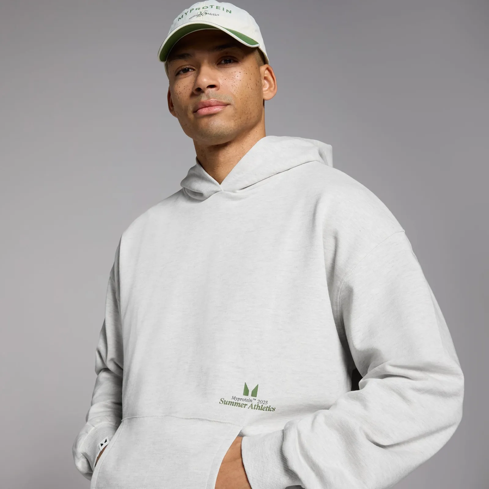 Clearance MP Lifestyle oversized hoodie Heren Tracksuits|Hoodies