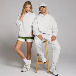 Clearance MP Lifestyle oversized hoodie Heren Tracksuits|Hoodies