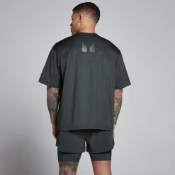 New P en' Hybrid Overized eh T-hirt Heren T-Shirts & Tops