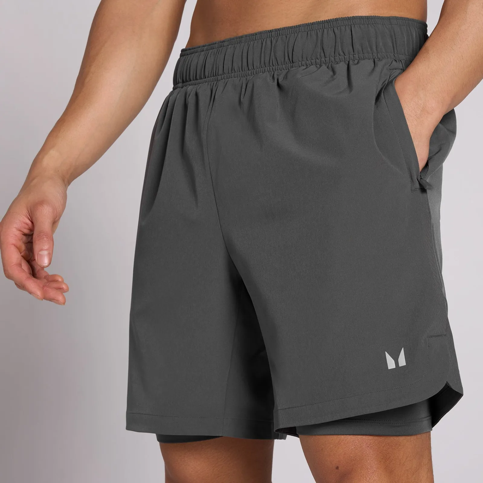 Best P en' 7" 2-in-1 Training hort Heren Shorts