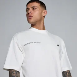 Sale P en' ift Graphic Wahed Overized Cotton T-hirt Heren T-Shirts & Tops